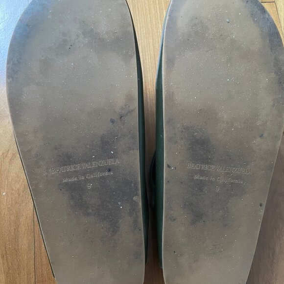 Beatrice Valenzuela Clog in Cypress (Size 9) - Picture 5 of 5